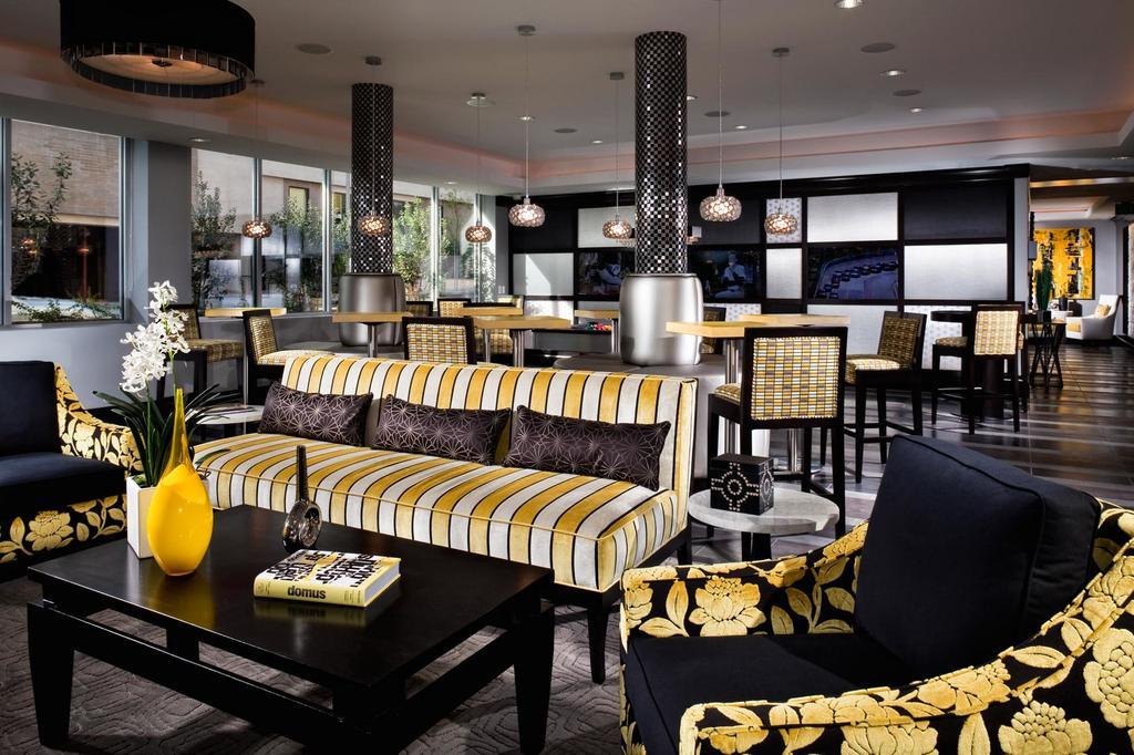 Popular Hollywood Walk Of Fame Penthouse