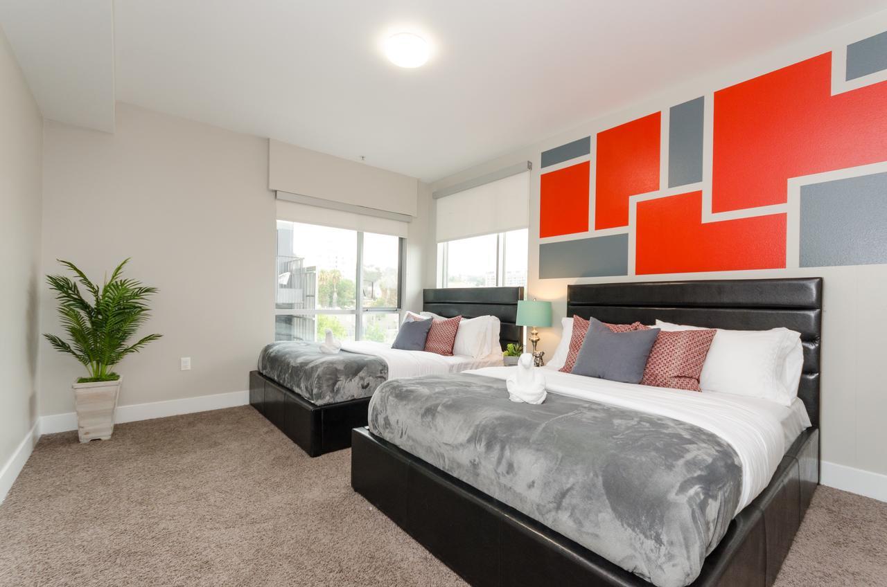 Appartement Popular Hollywood Walk Of Fame Penthouse *