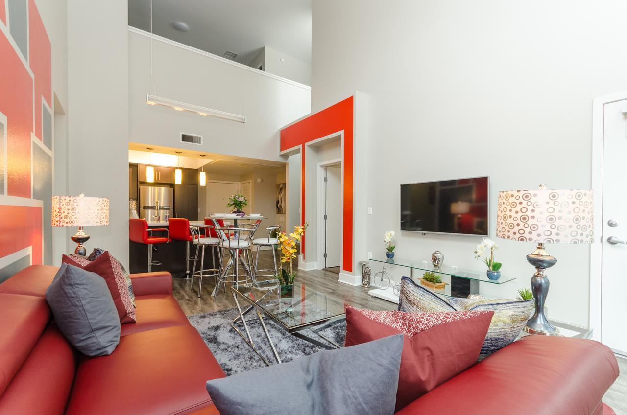 Appartement Popular Hollywood Walk Of Fame Penthouse