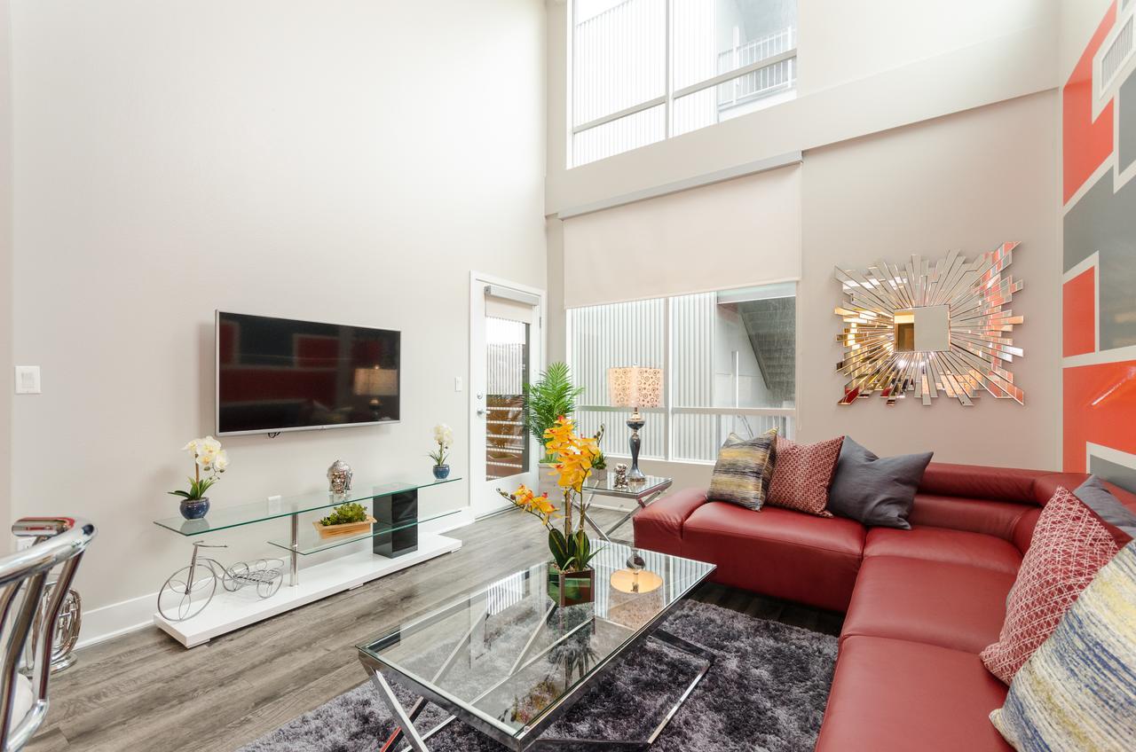 Popular Hollywood Walk Of Fame Penthouse Appartement Los Angeles