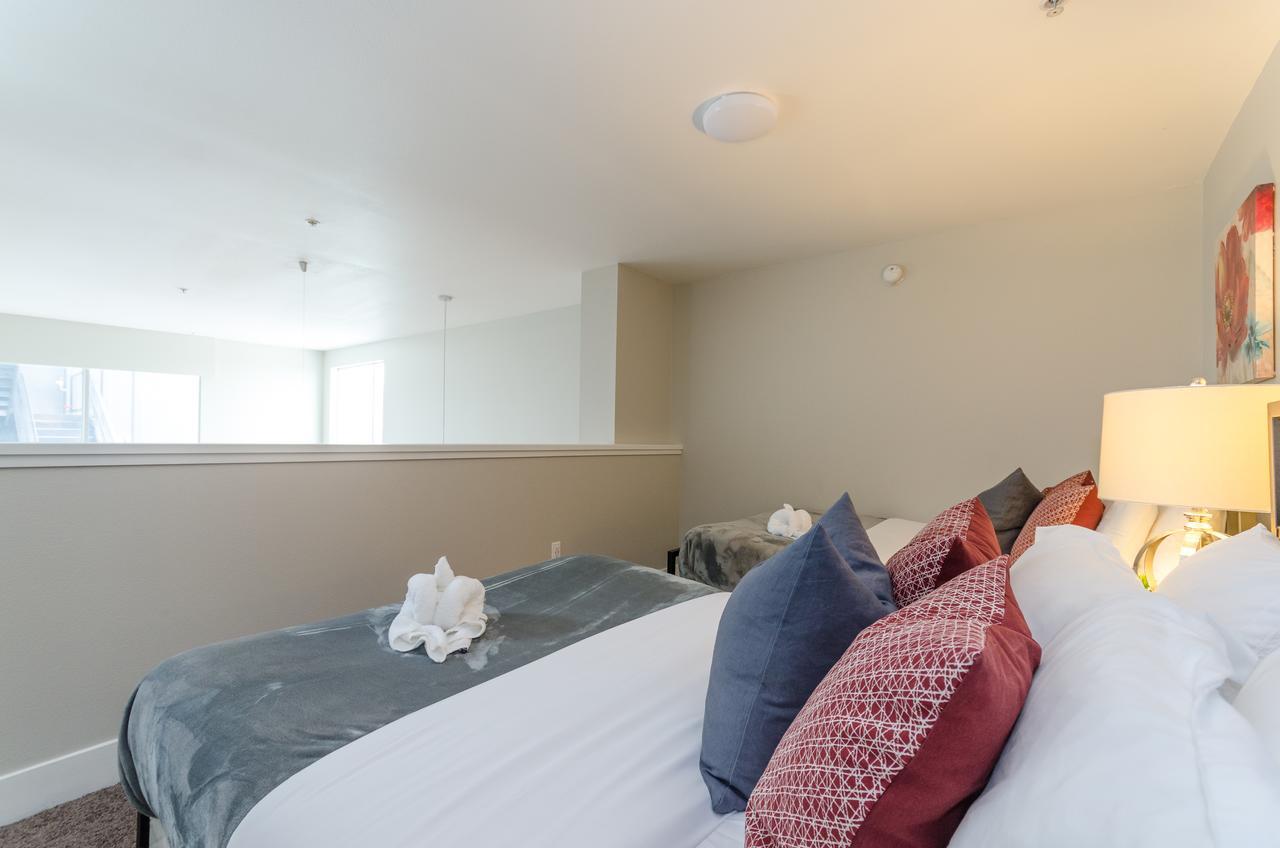Popular Hollywood Walk Of Fame Penthouse Appartement Los Angeles