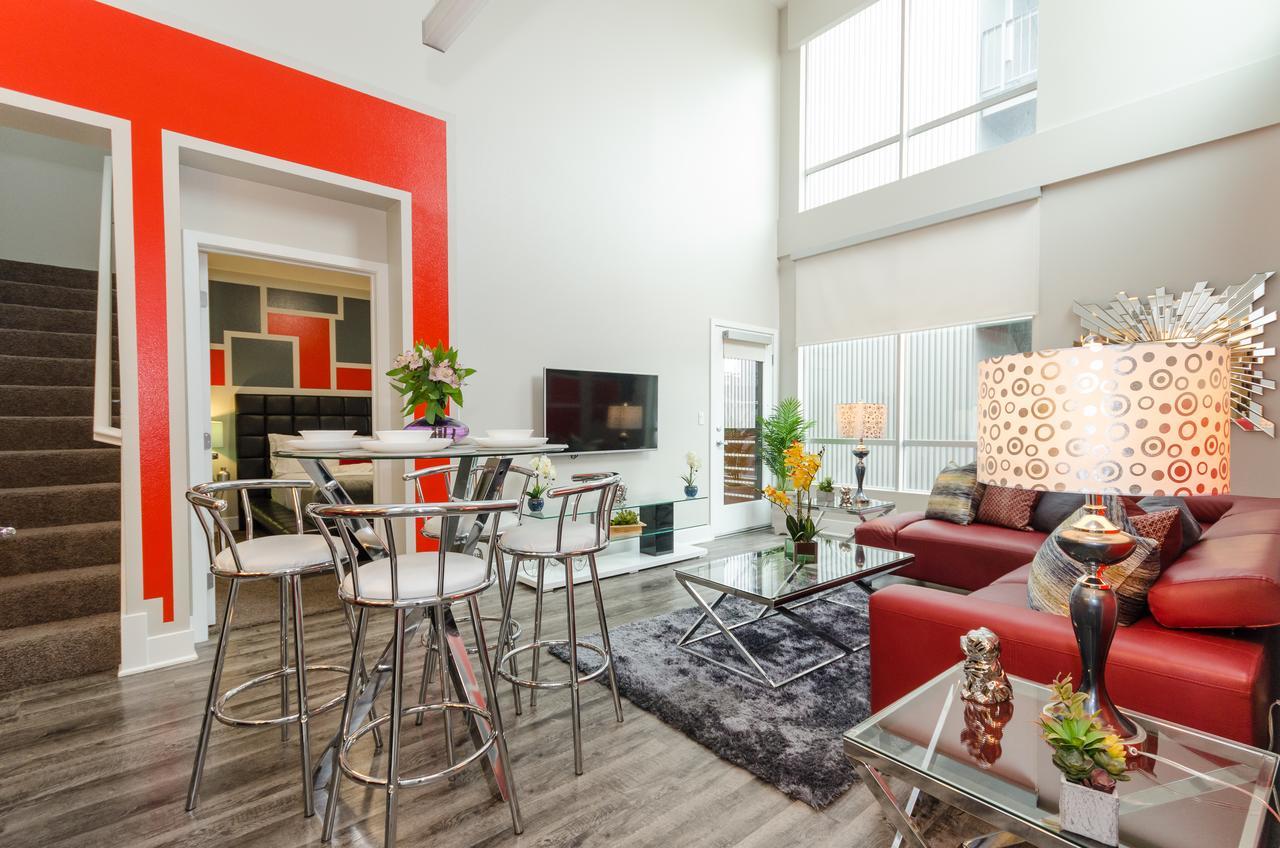 Popular Hollywood Walk Of Fame Penthouse Appartement